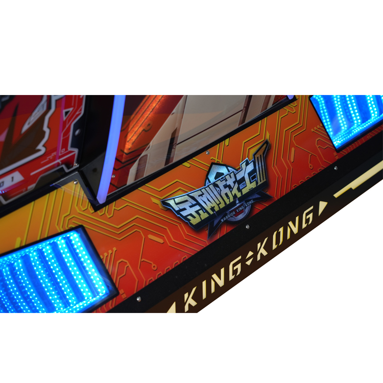 Kong Warrior 2
